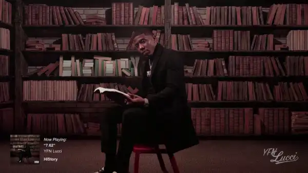 HIStory BY YFN Lucci